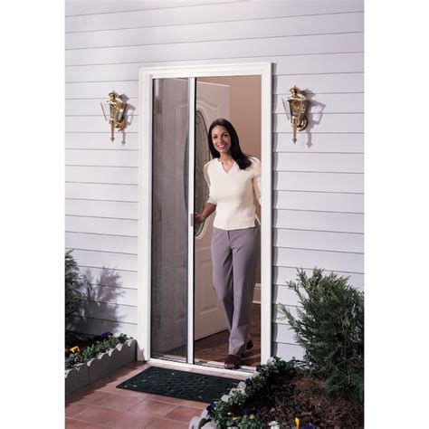 larson retractable screen door|larson retractable screen door manual.